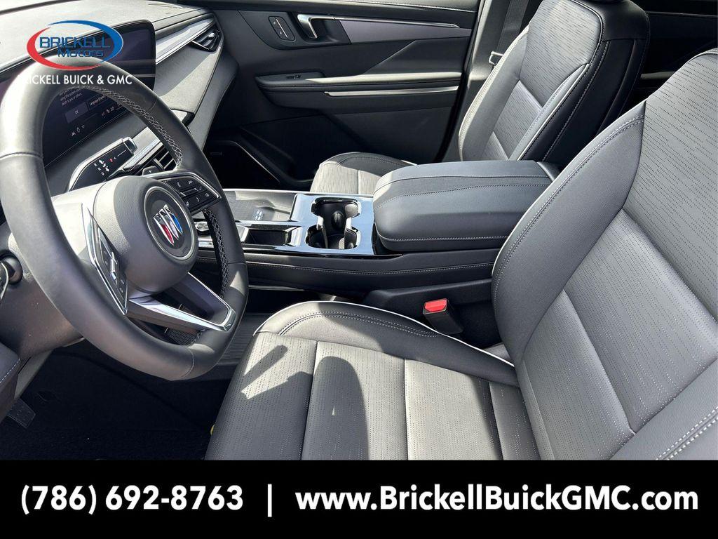 new 2025 Buick Enclave car, priced at $48,604