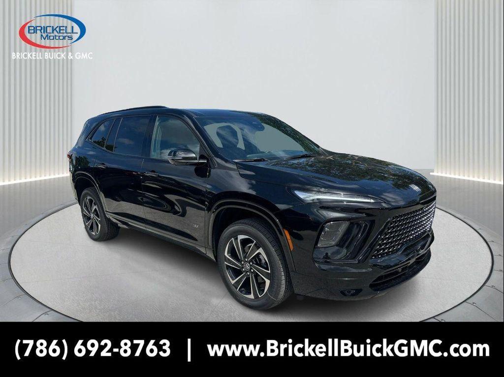 new 2025 Buick Enclave car, priced at $48,604