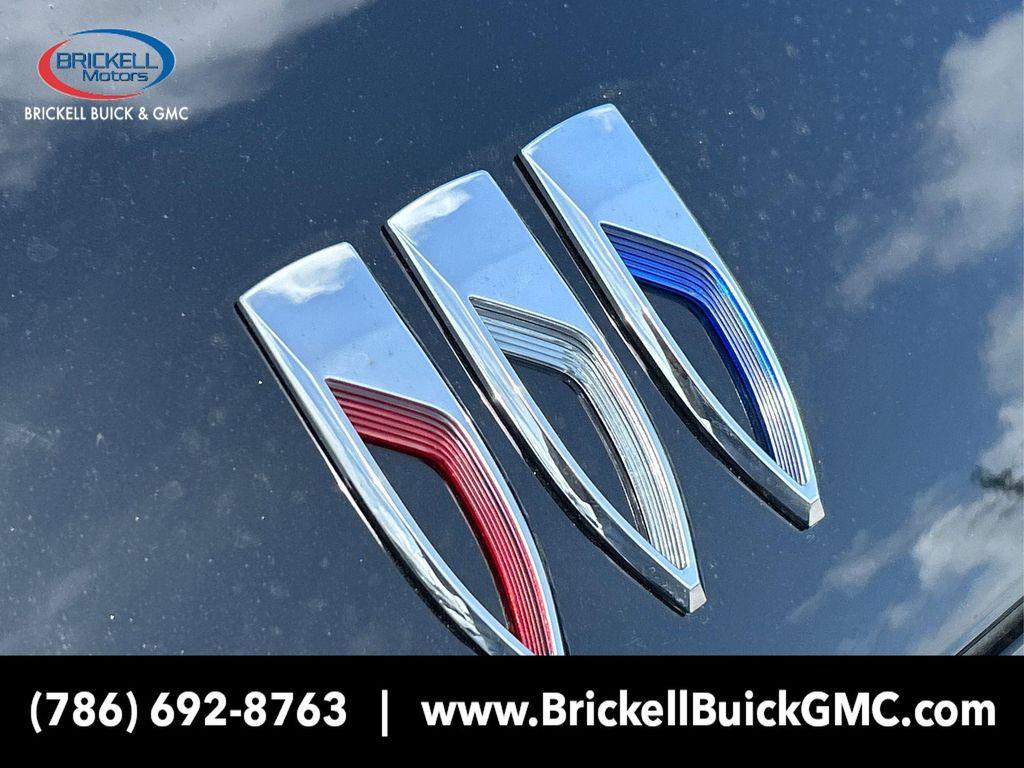 new 2025 Buick Enclave car, priced at $48,604