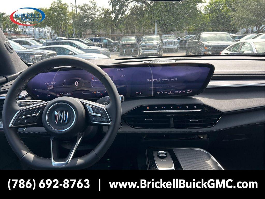 new 2025 Buick Enclave car, priced at $48,604