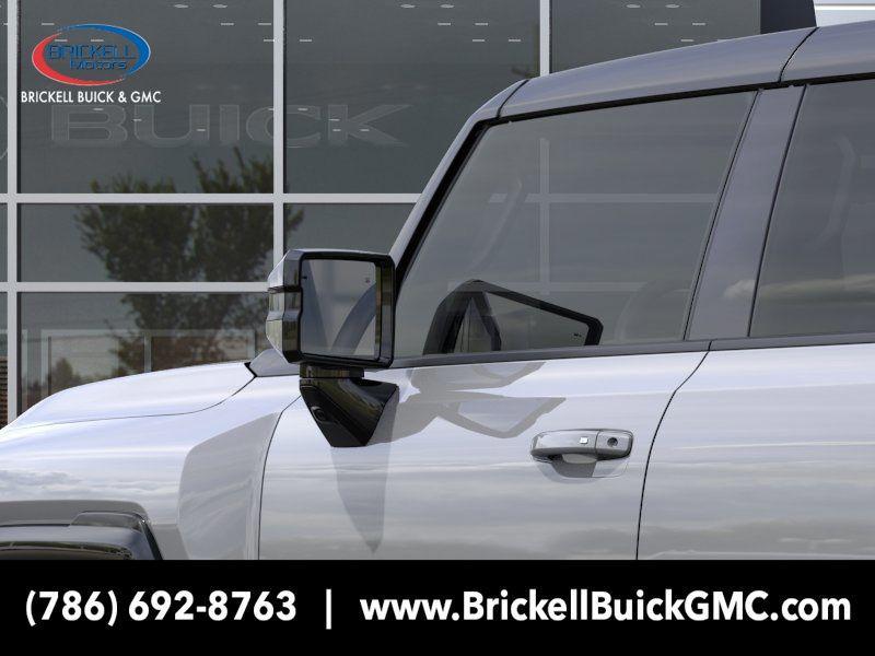 new 2024 GMC HUMMER EV SUV car, priced at $87,937