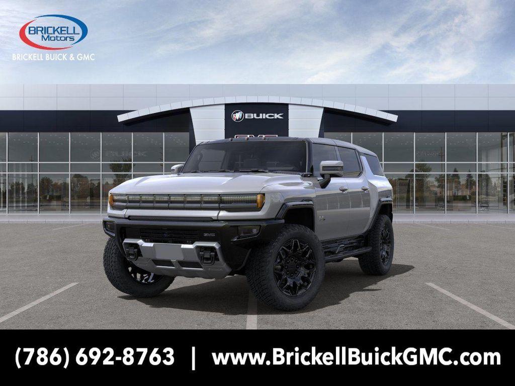 new 2024 GMC HUMMER EV SUV car, priced at $87,937