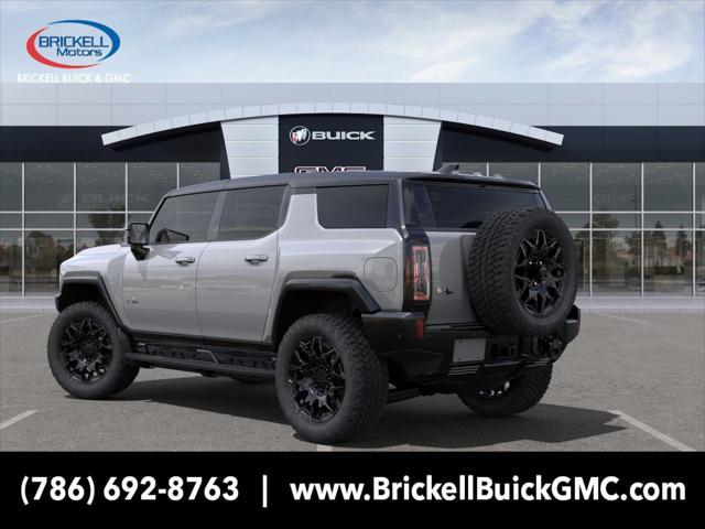 new 2024 GMC HUMMER EV SUV car, priced at $98,845