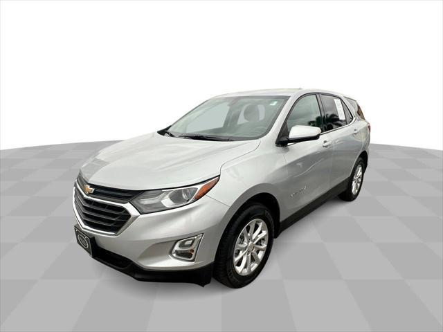 used 2018 Chevrolet Equinox car, priced at $14,400