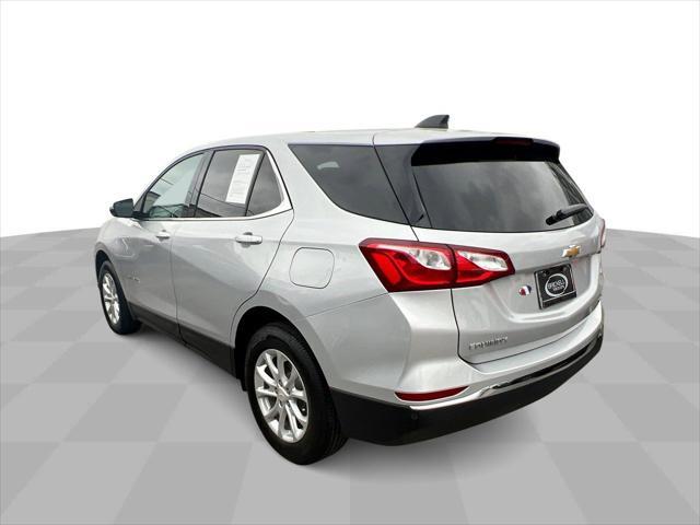 used 2018 Chevrolet Equinox car, priced at $14,400