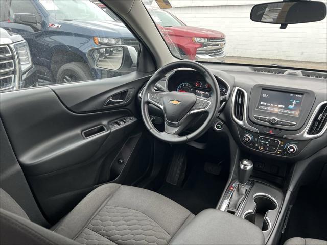 used 2018 Chevrolet Equinox car, priced at $14,400