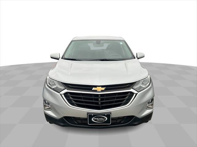 used 2018 Chevrolet Equinox car, priced at $14,400