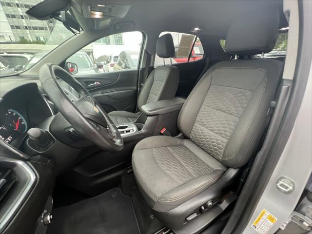 used 2018 Chevrolet Equinox car, priced at $14,400