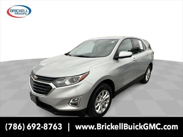 used 2018 Chevrolet Equinox car, priced at $14,400