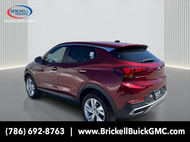 new 2025 Buick Encore GX car, priced at $22,880