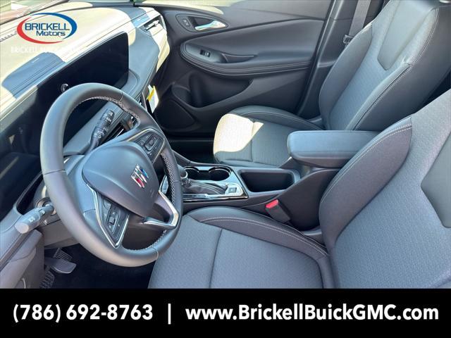 new 2025 Buick Encore GX car, priced at $22,880