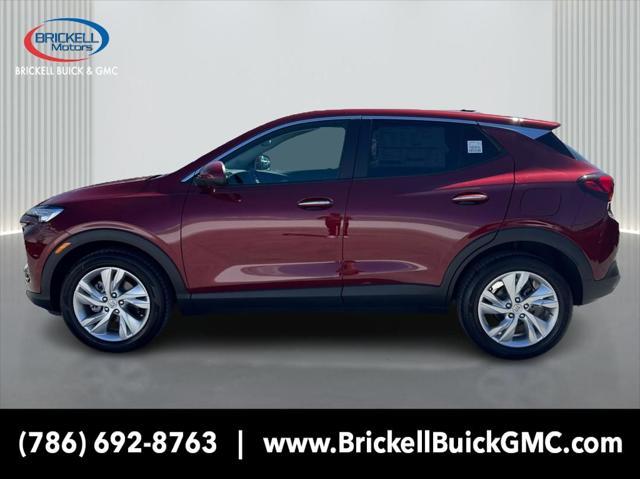 new 2025 Buick Encore GX car, priced at $22,880