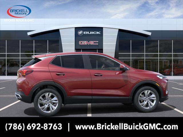 new 2025 Buick Encore GX car, priced at $24,567