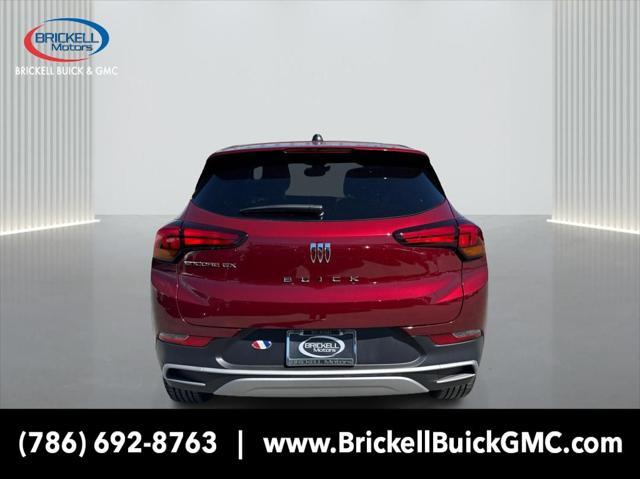 new 2025 Buick Encore GX car, priced at $22,880