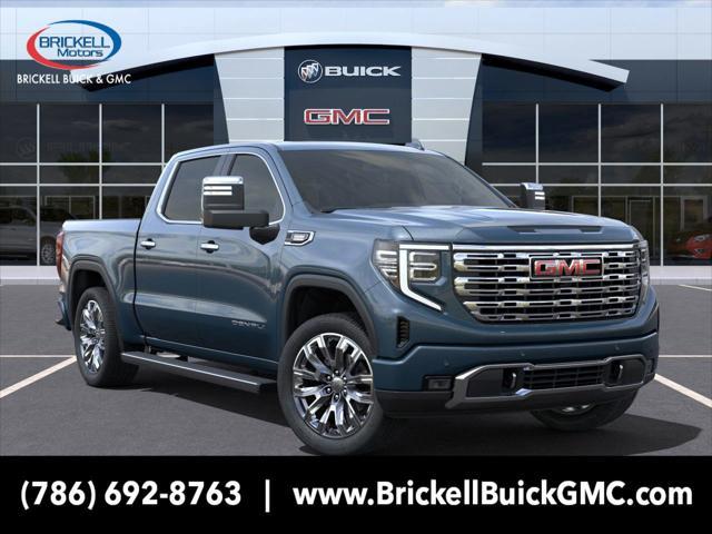 new 2025 GMC Sierra 1500 car, priced at $67,903