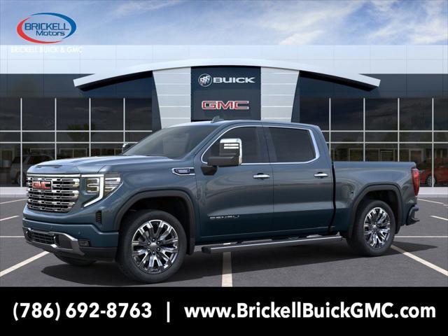 new 2025 GMC Sierra 1500 car, priced at $67,903