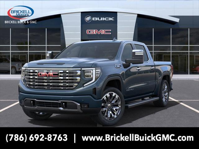 new 2025 GMC Sierra 1500 car, priced at $67,903