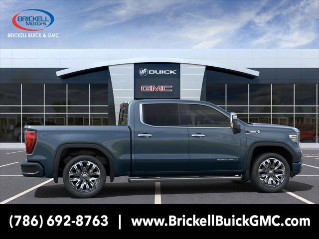 new 2025 GMC Sierra 1500 car, priced at $67,903