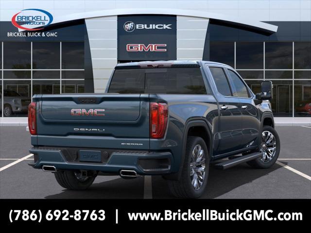 new 2025 GMC Sierra 1500 car, priced at $67,903