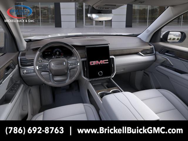 new 2024 GMC Acadia car, priced at $60,145