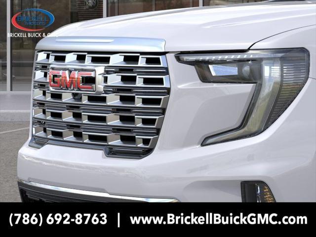 new 2024 GMC Acadia car, priced at $60,145