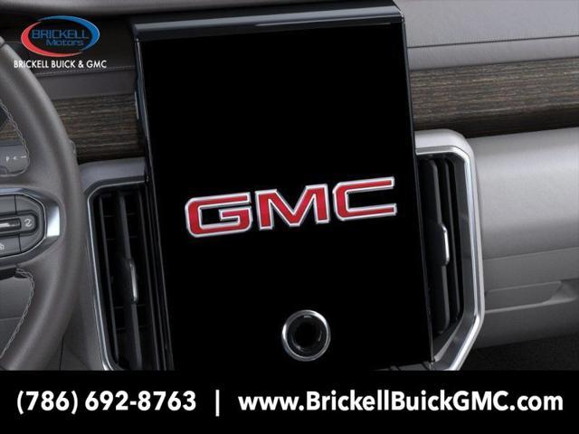 new 2024 GMC Acadia car, priced at $60,145