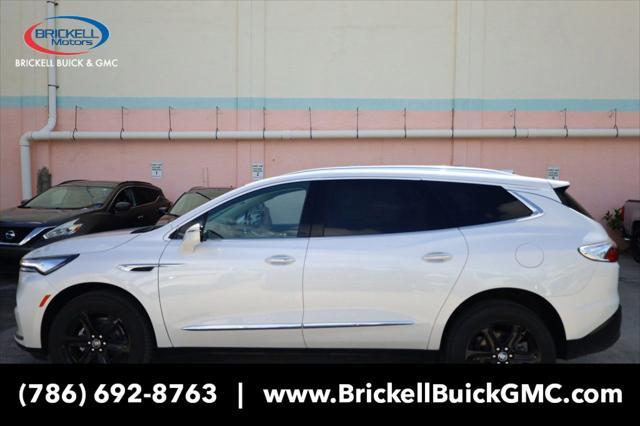 new 2024 Buick Enclave car, priced at $41,617