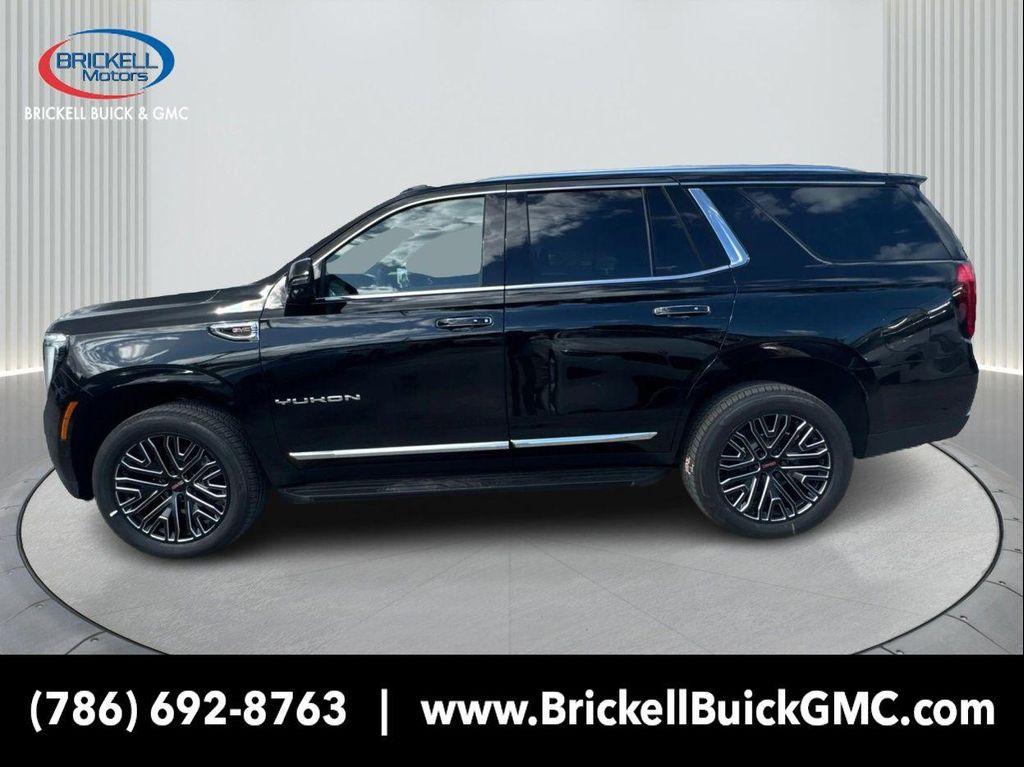 new 2026 GMC Yukon car