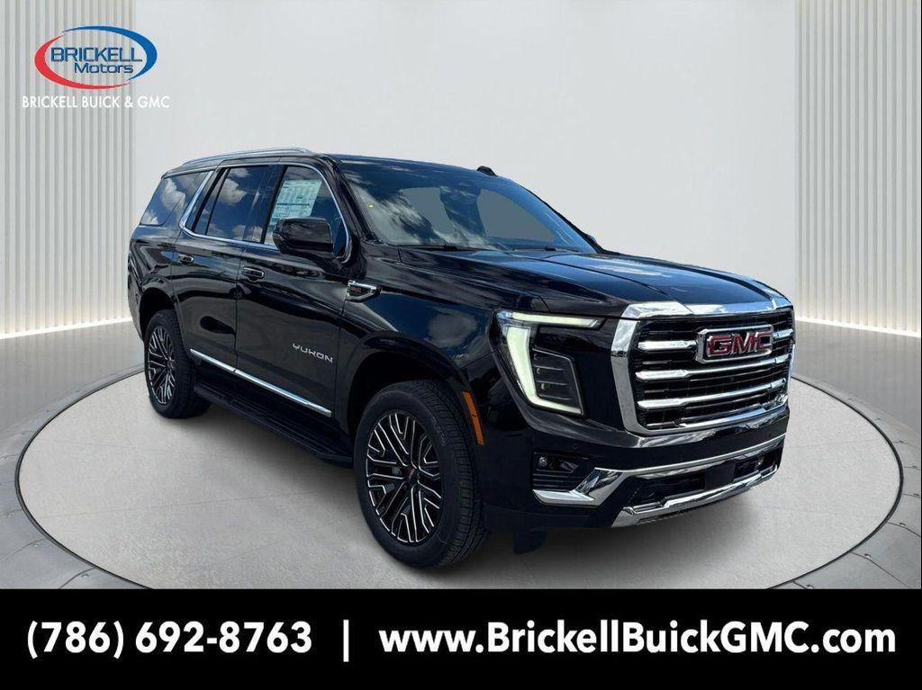 new 2026 GMC Yukon car