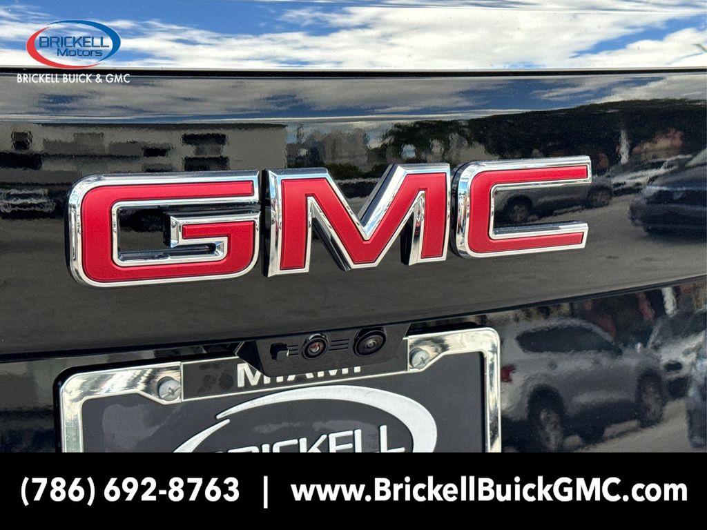 new 2026 GMC Yukon car