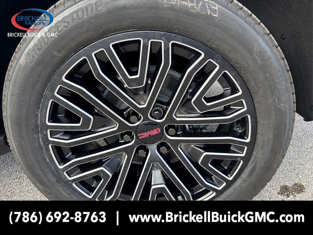 new 2026 GMC Yukon car