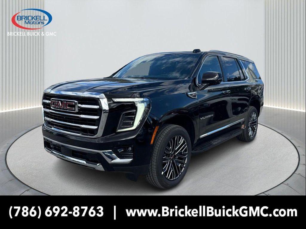 new 2026 GMC Yukon car