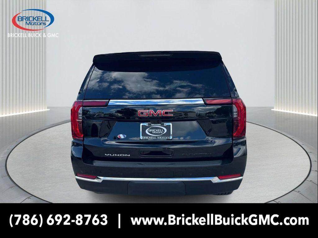 new 2026 GMC Yukon car