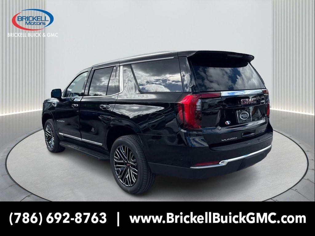 new 2026 GMC Yukon car