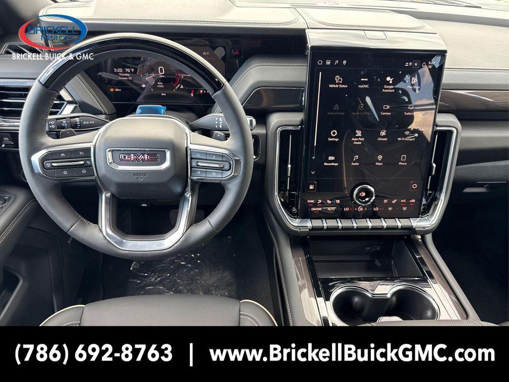 new 2026 GMC Yukon car