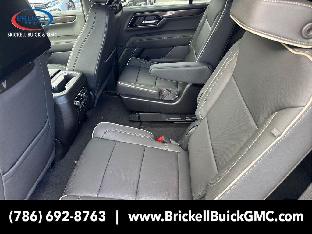 new 2026 GMC Yukon car