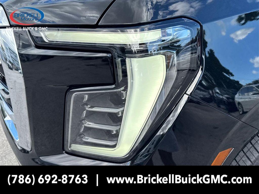 new 2026 GMC Yukon car