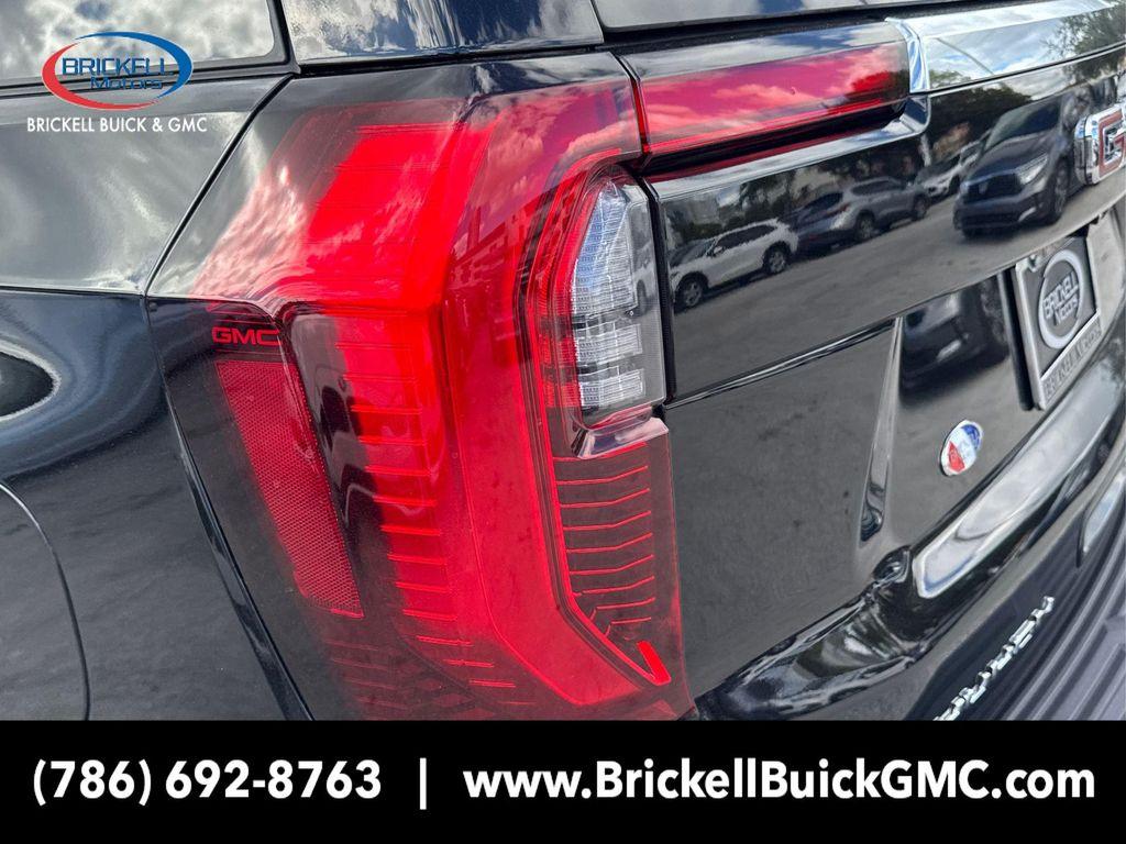 new 2026 GMC Yukon car