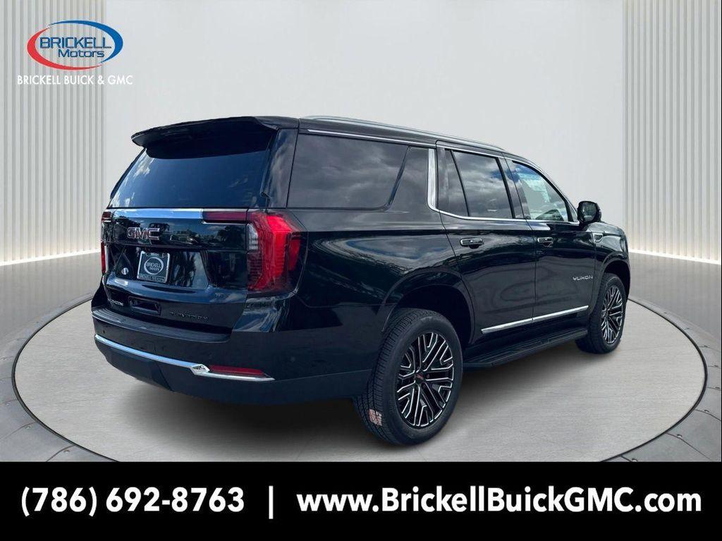 new 2026 GMC Yukon car