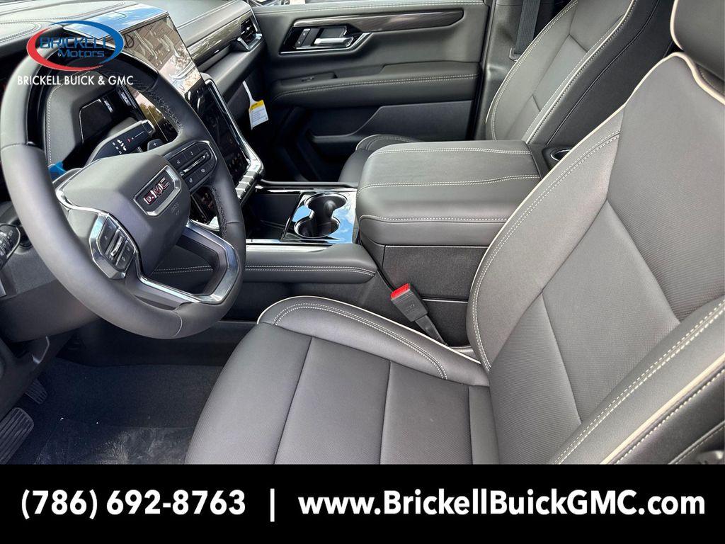 new 2026 GMC Yukon car