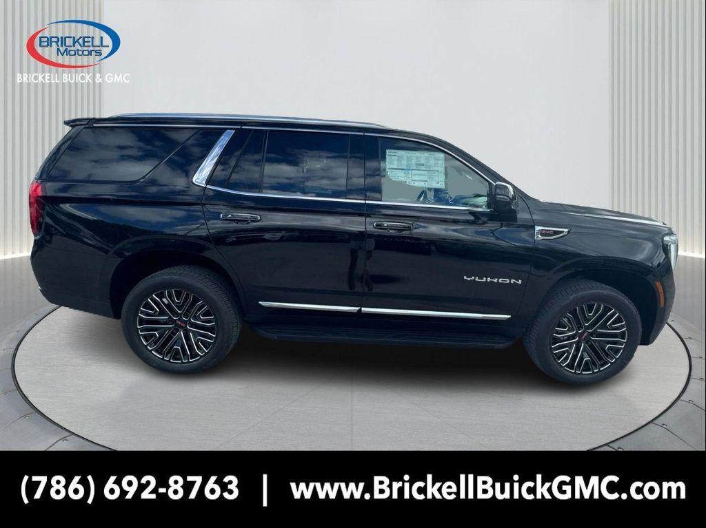 new 2026 GMC Yukon car