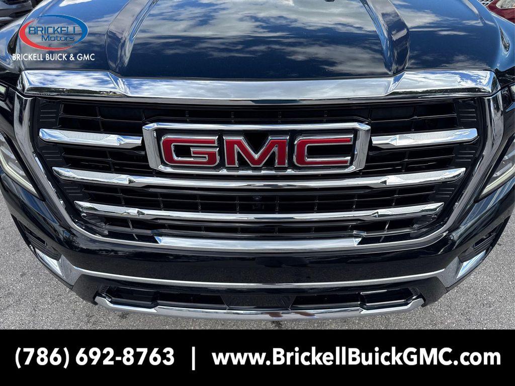 new 2026 GMC Yukon car