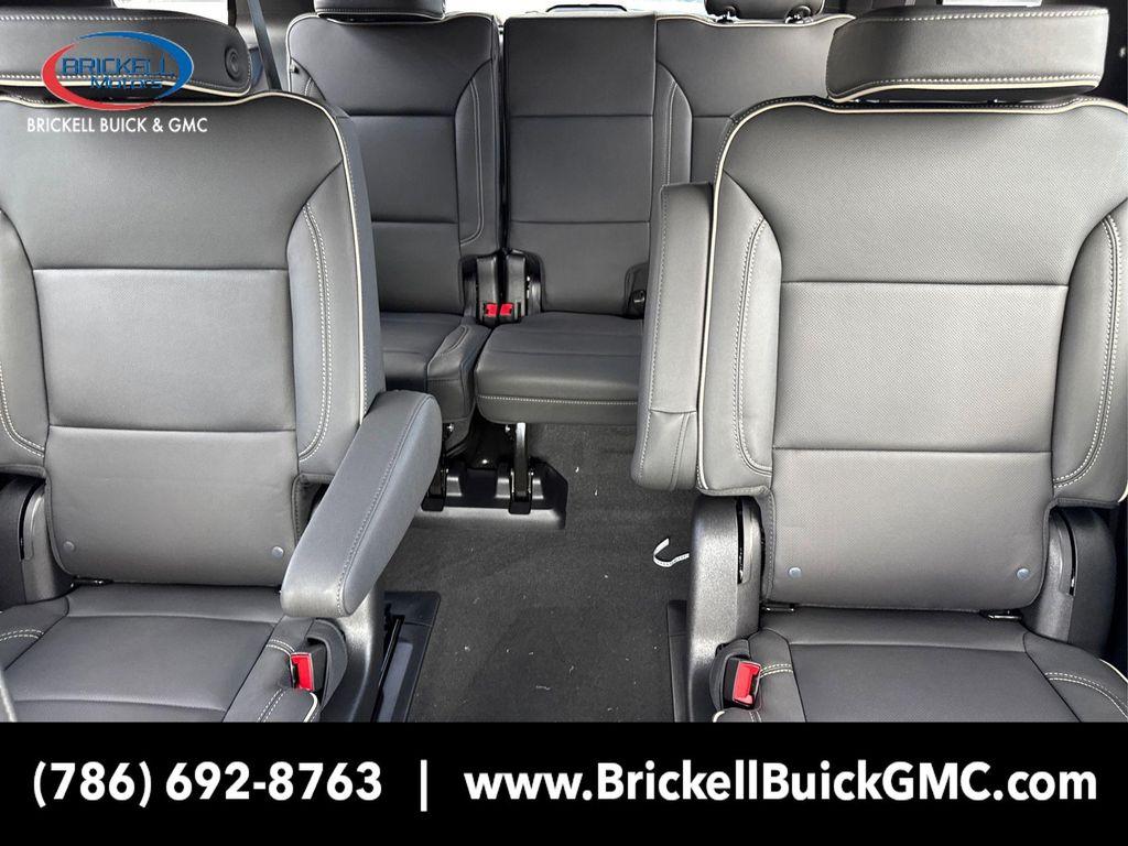 new 2026 GMC Yukon car