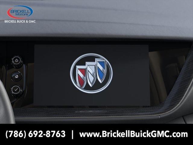 new 2023 Buick Envision car, priced at $36,247