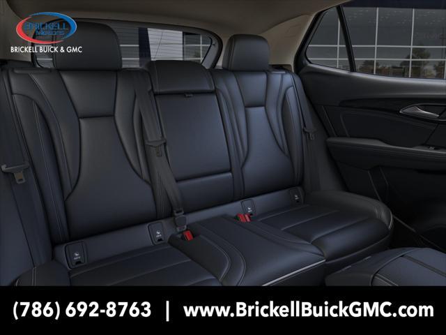 new 2023 Buick Envision car, priced at $36,247