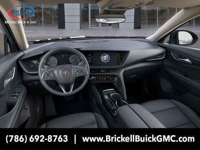 new 2023 Buick Envision car, priced at $36,247