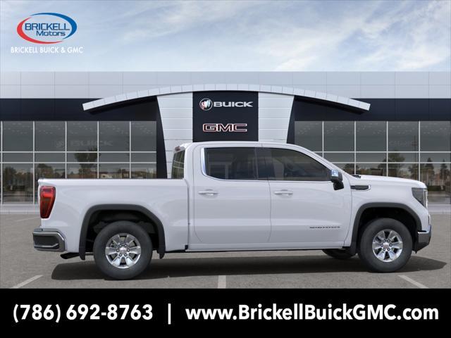 new 2024 GMC Sierra 1500 car, priced at $39,388