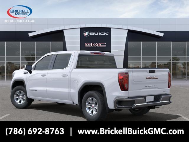 new 2024 GMC Sierra 1500 car, priced at $39,388