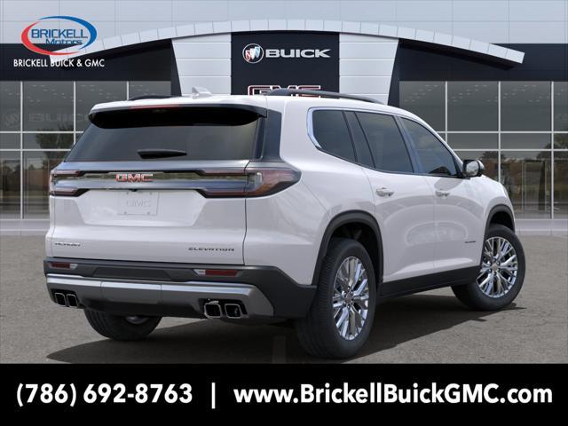 new 2024 GMC Acadia car, priced at $45,740