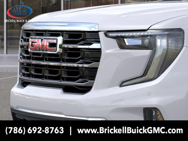 new 2024 GMC Acadia car, priced at $45,740